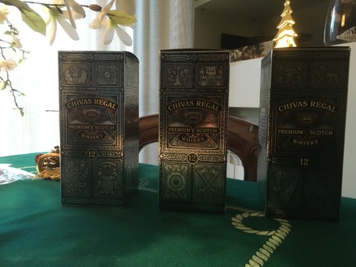 Whisky chivas regal scotland - whisky,