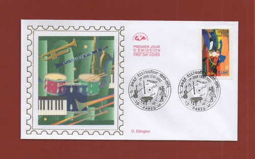 Fdc 2002 duke ellington - ellington,