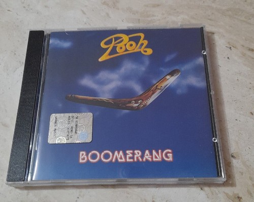 Pooh boomerang cgd 1978 - pooh/,