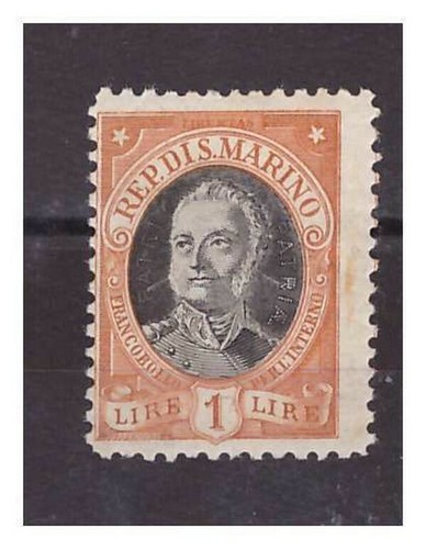 San marino 1926 onofri 1 - san,