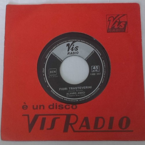 Vinile giri alvaro - 45,