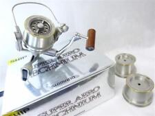  Mulinello da spinning Shimano 97 Super Aero Technium destro extrafine usato