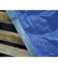 Telo telone occhiellato angoli