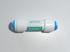 VALVOLA DI NON RITORNO A