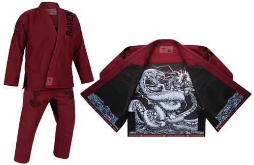 Raven fightwear uomo thor - raven,