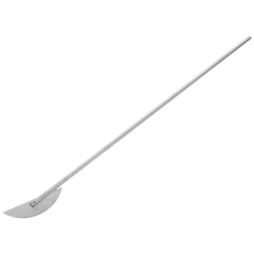 Asta agitazione acciaio - agitazione, in