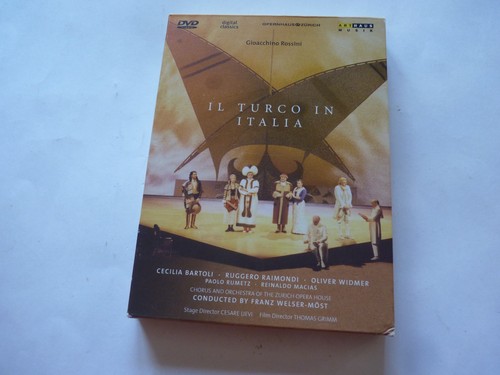 Rossini turco italia - rossini:,