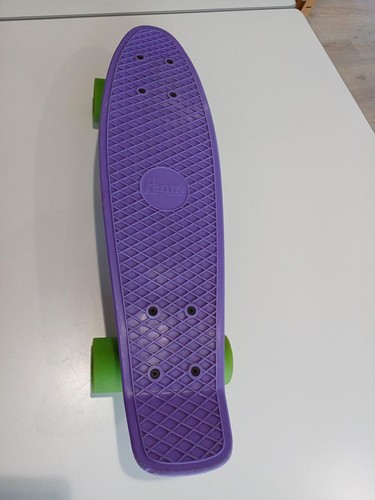 Skateboard modello viola penny - skateboard,