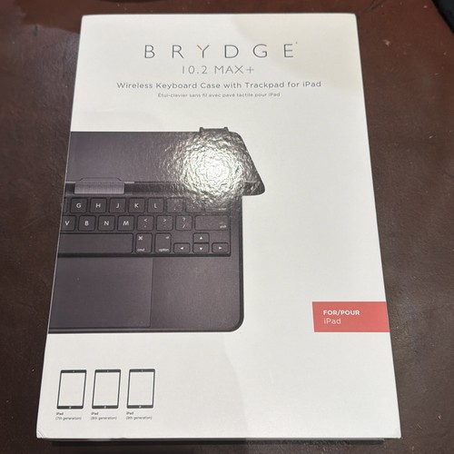 Brydge max tastiera - 10.2,