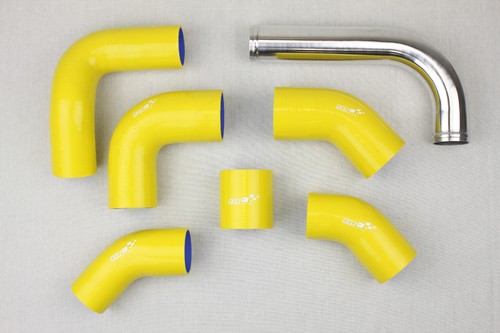 Kit tubi silicone seat ibiza - tubi,