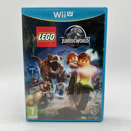 Lego jurassic world - lego,