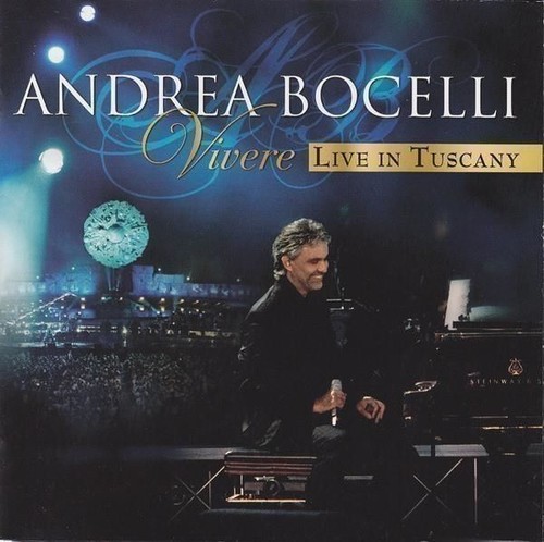Audio andrea bocelli - audio,
