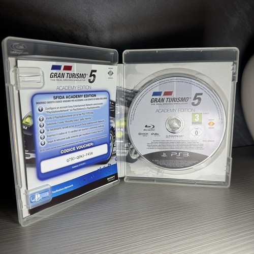 Gran turismo academy - gran,