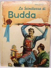 LA SCIMITARRA DI BUDDA SALGARI