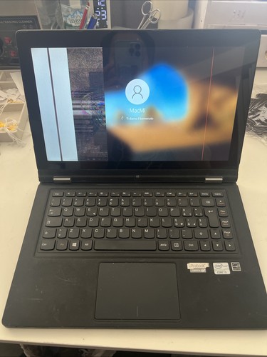 Portatile lenovo ideapad yoga - lenovo,