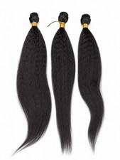 Extension capelli lisci