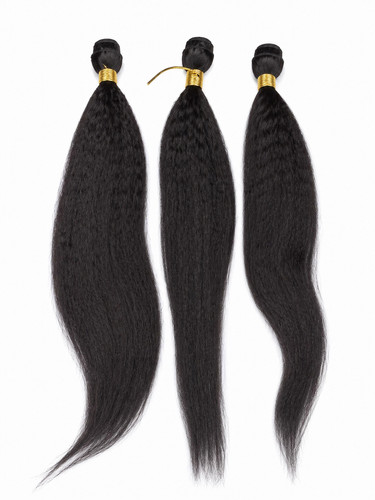 Extension capelli lisci