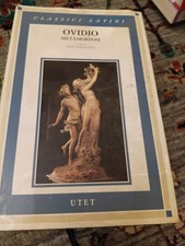 ovidio metamorfosi utet cs