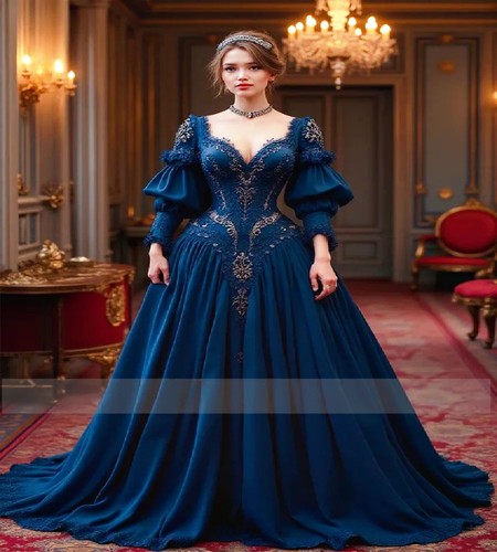 Abito sposa romantico - abito,