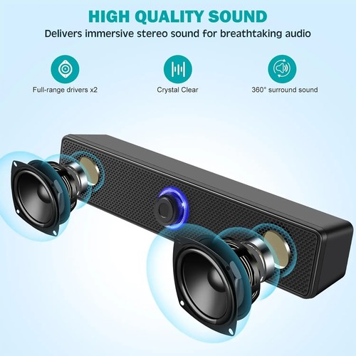 Casse per computer - , soundbar