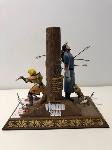 Diorama vinland saga iconico - diorama,