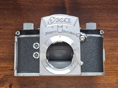 Fotocamera exa jhagee - jhagee, dresden