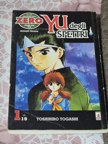 Degli spettri vol - yu,