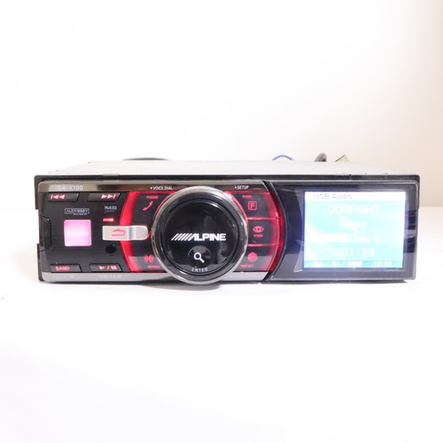 Alpine ida x100head - alpine, unit