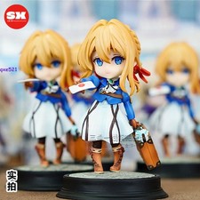 Statua modellino anime violet - statua,