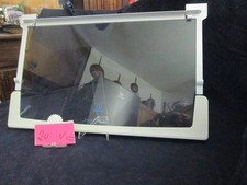 Ripiano in vetro di frigo Indesit BA 36 FNF misure 59,8x 37,5 cm