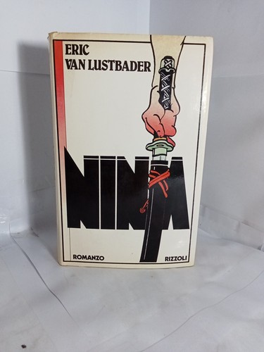 Eric van lustbader - eric,