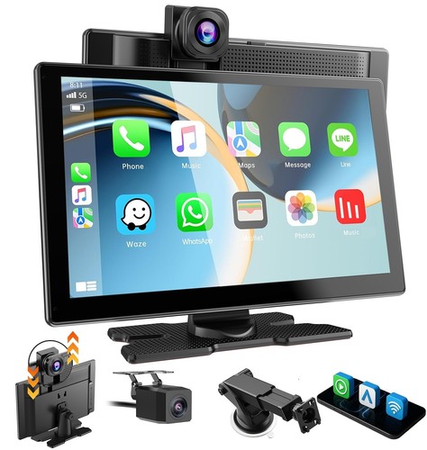 Autoradio portatile - autoradio,