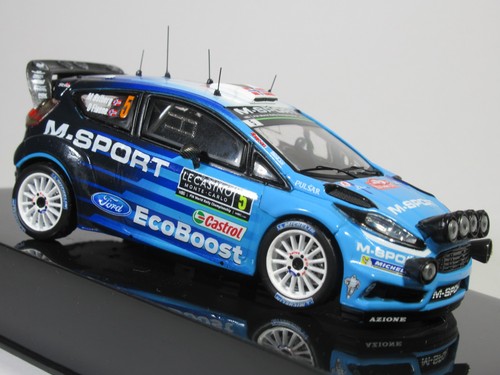 Ixo scala ford fiesta - ixo,, 1:43,