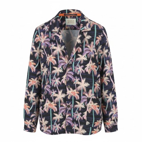 Scotch soda blazer uomo - scotch,