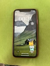 Apple iPhone XR - 64GB - Rosso