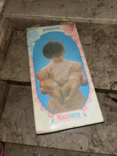 Bambola Nati Ora Natiora Migliorati In Scatola vintage Anni 80