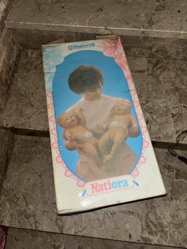 Bambola nati ora natiora - bambola,