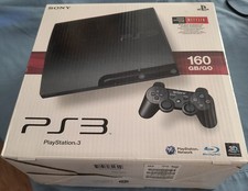 Sony PS3 console slim
