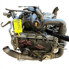 MOTORE COMPLETO PER AUDI A3 Sportback Serie (8PA) BKC BKC diesel 19 (04>08)