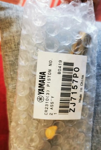 Yamaha pistone cornetta in - yamaha,