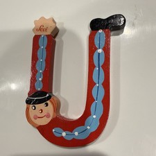 Vintage Sevi Clown Bambino