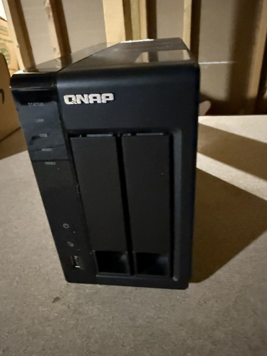 Qnap nas 251 - nas, turbo