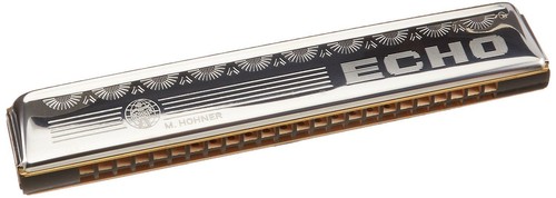 Hohner echo harp 2509 - harp, 2509/48