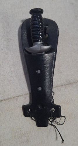 Coltello vintage 1966 hasbro - coltello,