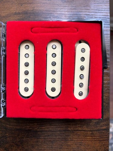 Pickup fender 62 strat - pickup,