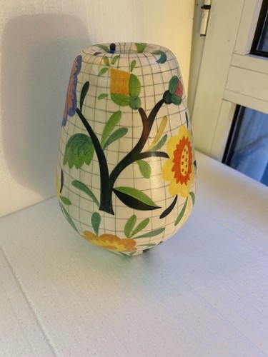 Vaso ceramica degli anni - degli,