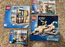 USATO - INCOMPLETO - LEGO