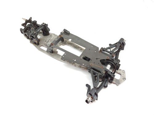 Raro kyosho evolva 1 8 - evolva, 1/8