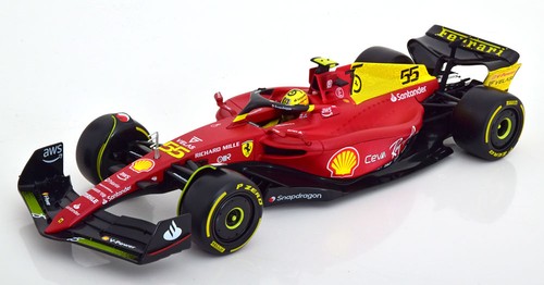 Bburago ferrari 75 - bburago,