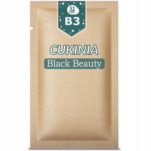51seed zucchine black - 51seed, b3